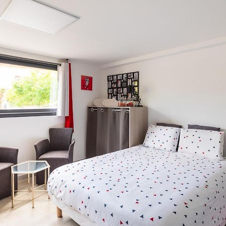 Trendy Studios Tassin Kültér fotó