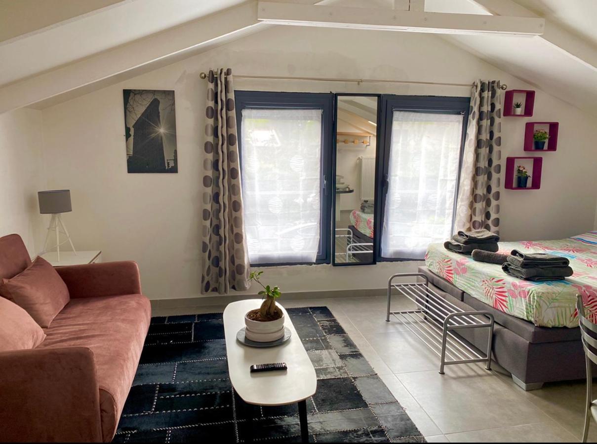Trendy Studios Tassin Kültér fotó